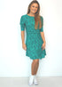 The Pixie Dress - Jade Jungle dubai outfit dress brunch fashion mums